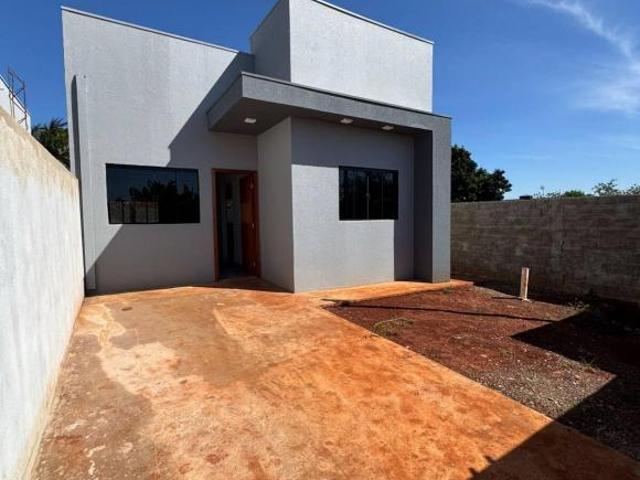 Casa venda em Vila Goiás, Tangará da Serra