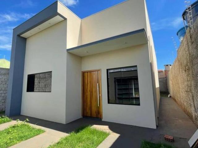 Casa venda em Vila Goiás, Tangará da Serra