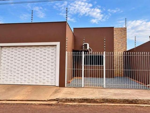 Casa venda em Vila Goiás, Tangará da Serra