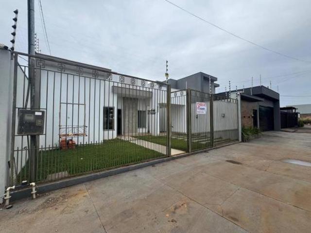 Casa venda em Vila Goiás, Tangará da Serra