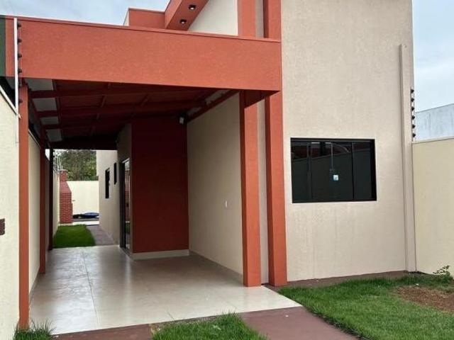 Casa venda em Vila Goiás, Tangará da Serra