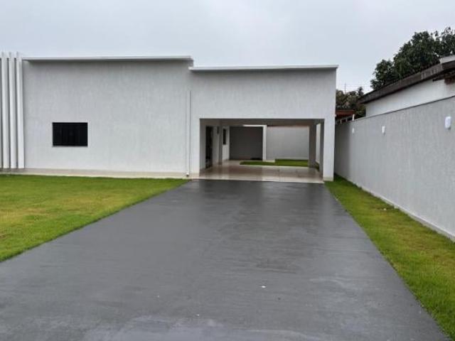 Casa venda em Vila Goiás, Tangará da Serra