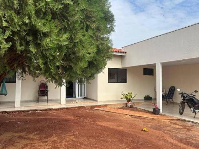 Casa venda em Vila Goiás, Tangará da Serra