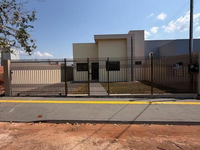 Casa venda em Vila Goiás, Tangará da Serra