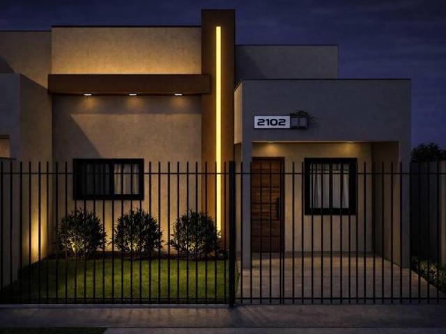 Casa venda em Vila Goiás, Tangará da Serra