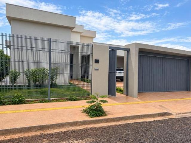 Casa venda em Vila Goiás, Tangará da Serra