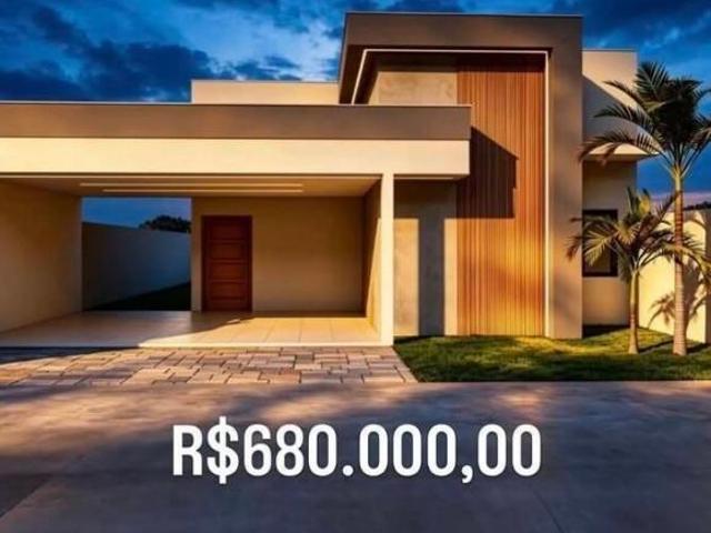 Casa venda em Vila Goiás, Tangará da Serra