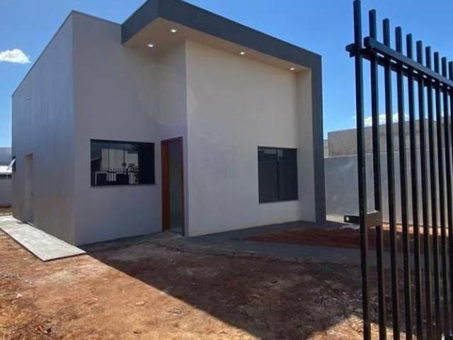 Casa venda em Vila Goiás, Tangará da Serra