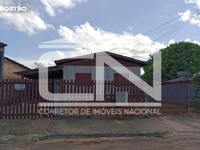 Casa venda em Região Geográfica Imediata de Sorriso, Tapurah