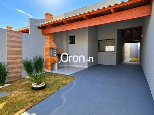 Casa venda em Terrabela Cerrado II, Senador Canedo