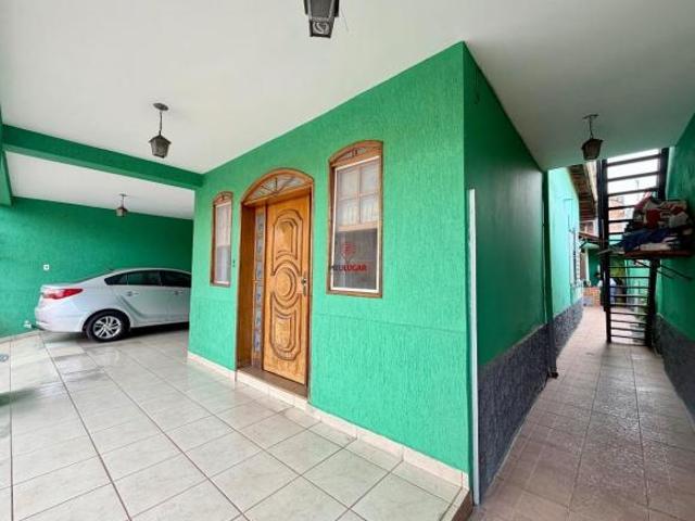 Casa venda em Tirol, Belo Horizonte