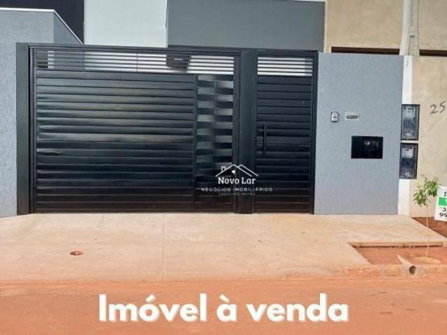 Casa venda em Região Geográfica Imediata de Três Lagoas, Angélica
