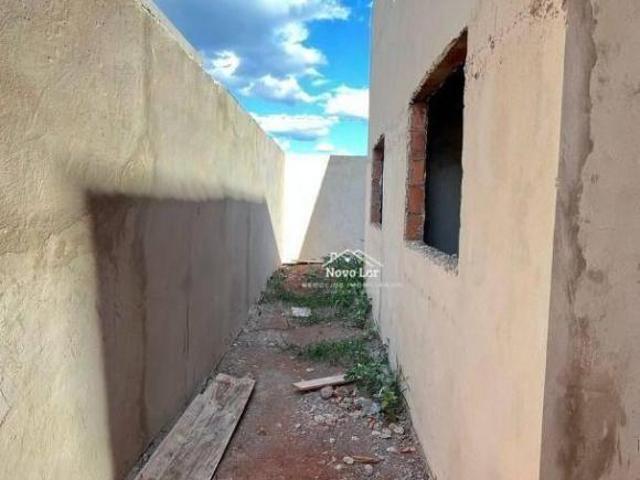 Casa venda em Região Geográfica Imediata de Três Lagoas, Angélica