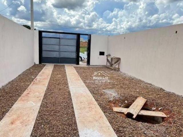 Casa venda em Região Geográfica Imediata de Três Lagoas, Angélica