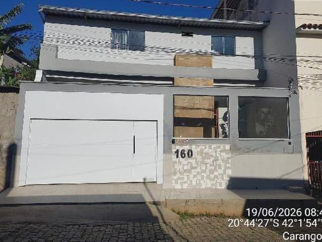 Casa venda em Carangola, Região Sudeste
