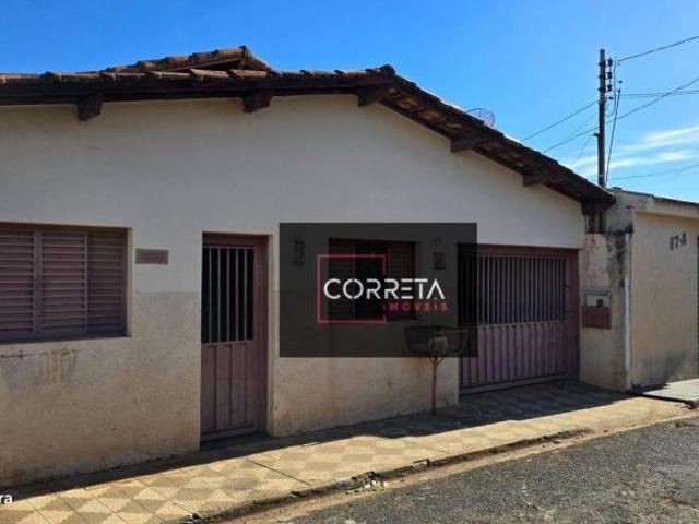 Casa venda em Centro, Uberaba