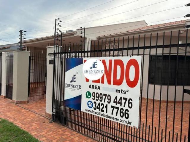 Casa venda em Vila Aurora, Rondonópolis