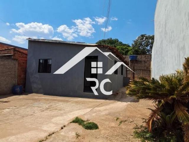 Casa venda em Rio Verde, Região Geográfica Intermediária de Rio Verde