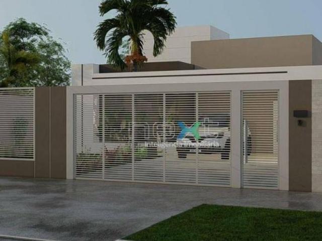 Casa venda em Morumbi A, Campo Grande