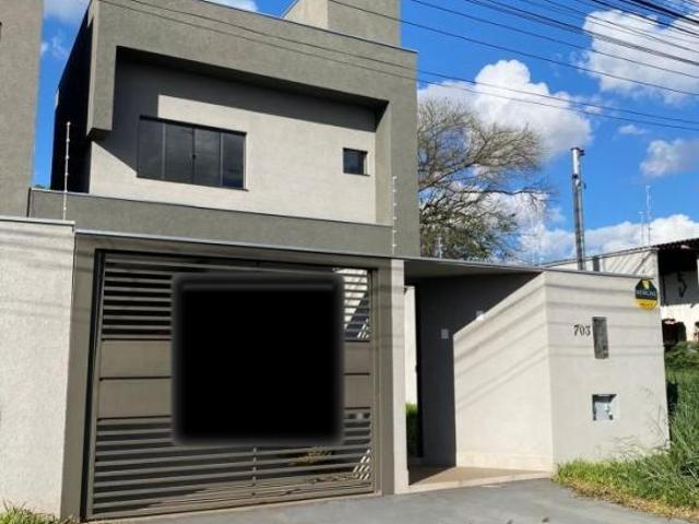 Casa venda em Portinho Frederico Pache, Campo Grande