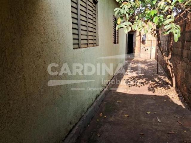 Casa venda em Região Imediata de Araraquara, Américo Brasiliense