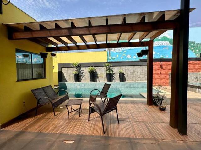 Casa venda em Campo Grande