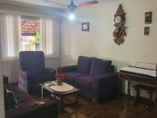 Casa venda em São Carlos