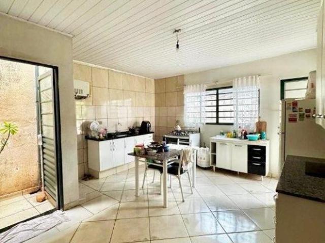 Casa venda em Presidente Prudente