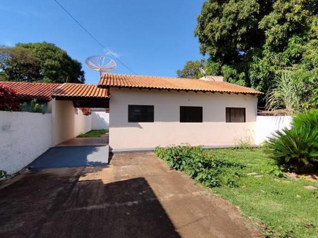 Casa venda em Vila Indistrial, Dourados