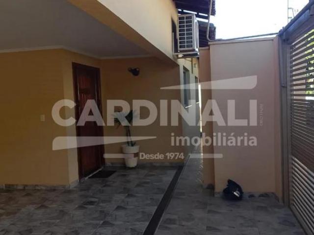 Casa venda em Araraquara