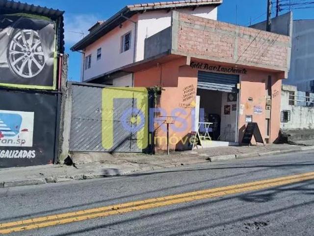 Casa venda em Jardim Santos Dumont I, Mogi das Cruzes