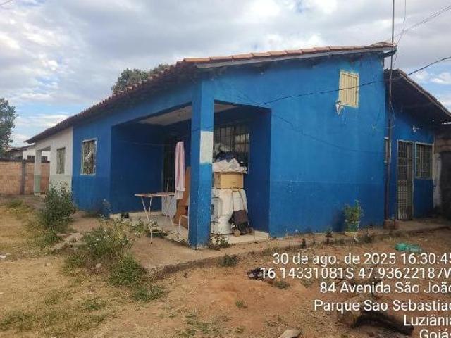 Casa venda em Chácaras Saia Velha, Cidade Ocidental