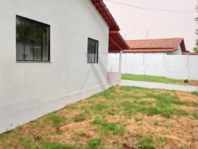 Casa venda em Goianésia, Região Geográfica Intermediária de Porangatu-Uruaçu