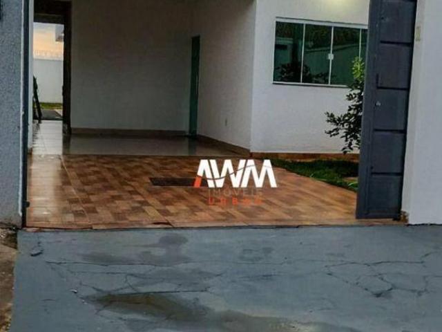 Casa venda em Região Geográfica Imediata de Goiânia, Aparecida de Goiânia