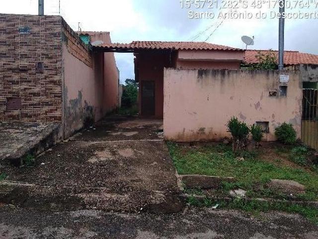 Casa venda em Região Geográfica Imediata de Luziânia, Região Integrada de Desenvolvimento do Distrito Federal e Entorno