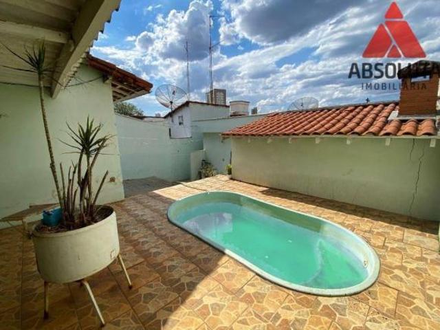 Casa venda em Jardim Bela Vista, Americana