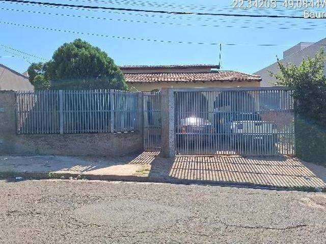 Casa venda em Vila São Francisco, Bauru