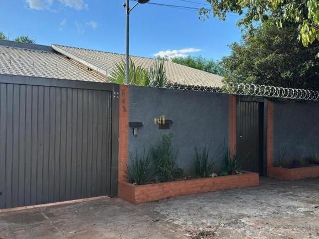 Casa venda em Taveirópolis, Campo Grande