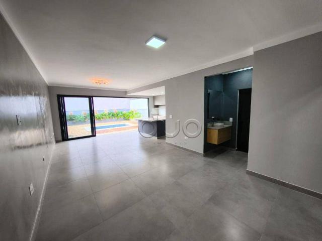 Casa aluguel em Região Imediata de Piracicaba, Região Metropolitana de Piracicaba