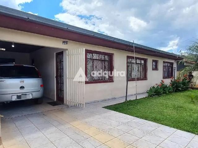 Casa aluguel em Região Geográfica Imediata de Ponta Grossa, Ponta Grossa