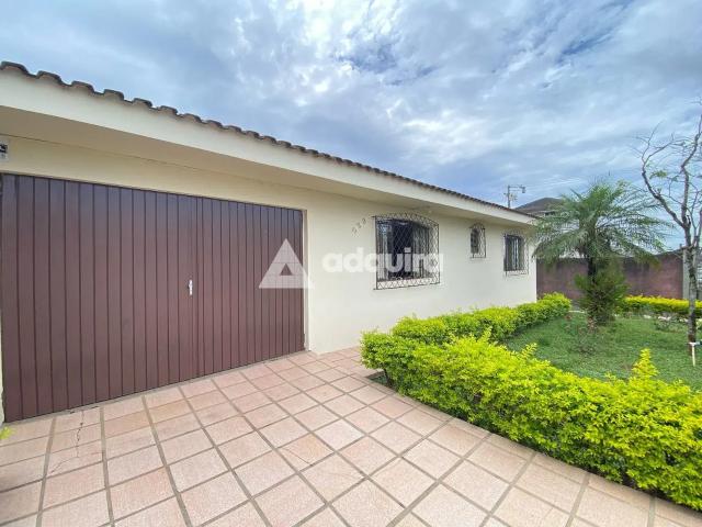 Casa aluguel em Região Geográfica Imediata de Ponta Grossa, Ponta Grossa