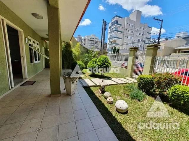 Casa aluguel em Região Geográfica Imediata de Ponta Grossa, Ponta Grossa