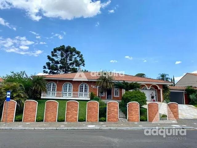 Casa aluguel em Região Geográfica Imediata de Ponta Grossa, Ponta Grossa