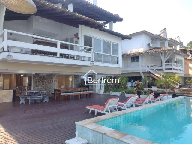 Casa aluguel em Região Geográfica Imediata de Angra dos Reis, Angra dos Reis