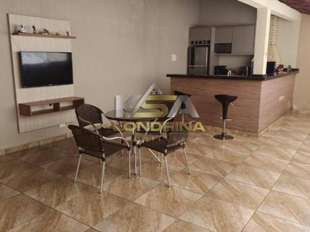 Casa venda em Região Geográfica Imediata de Londrina, Cambé