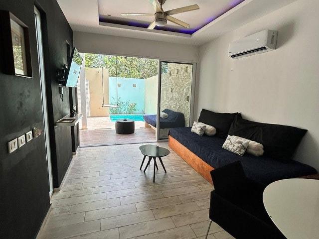Casa en renta en Tulum