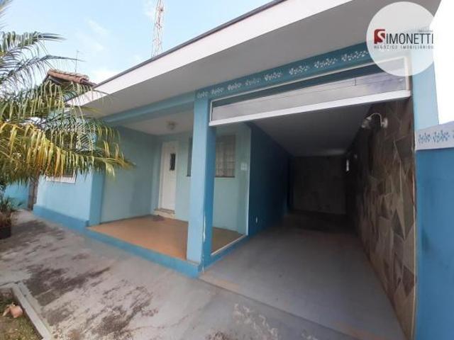 Casa venda em Tietê