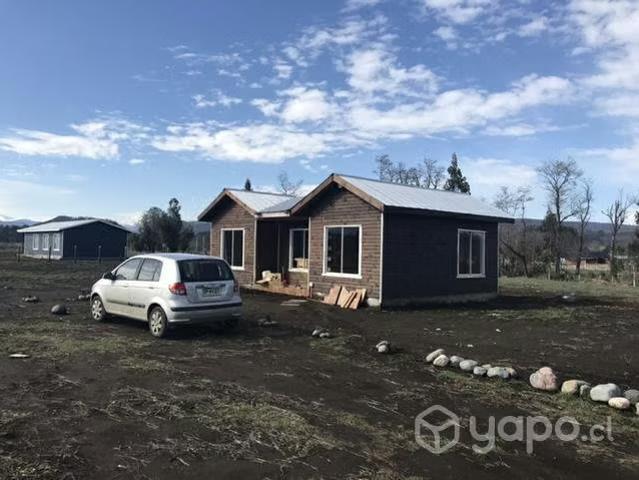 Casa en venta en Curacautín, La Araucanía