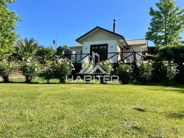 Casa en arriendo en Quilvo Bajo, Romeral