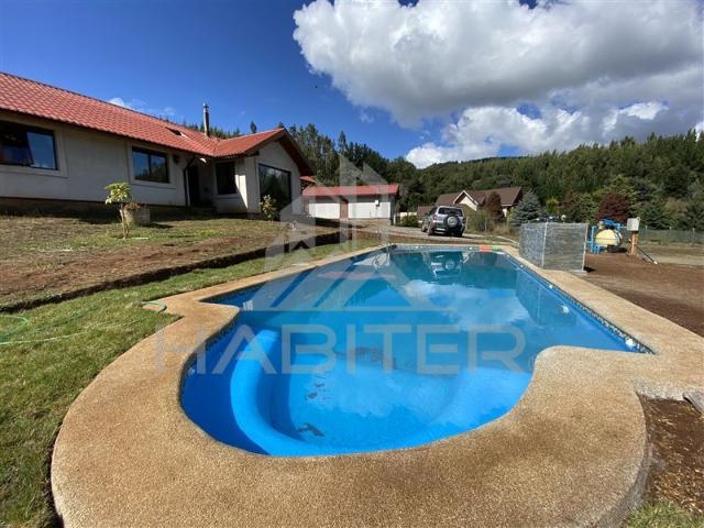 Casa en arriendo en Antuco, Biobío